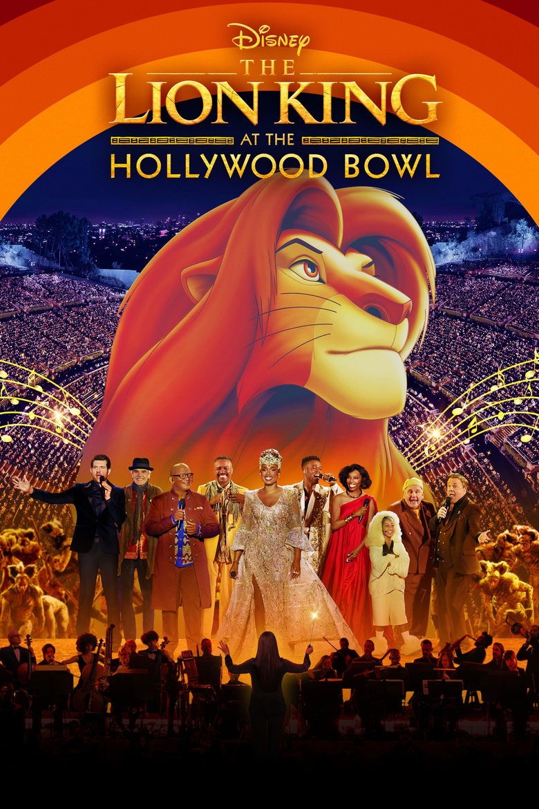 The Lion King at the Hollywood Bowl (2025) The Lion King at the Hollywood Bowl