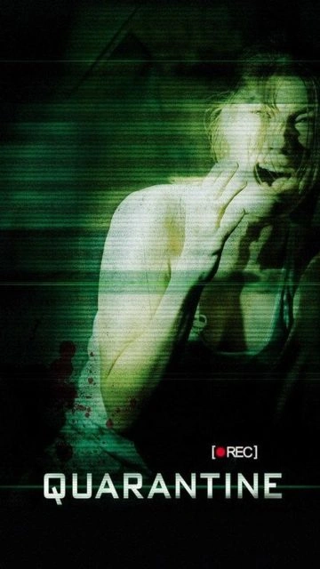 Quarantine (2008) ปิดตึกสยอง