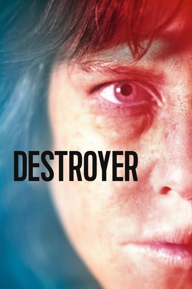 Destroyer (2018) Destroyer