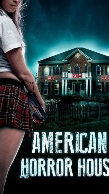 American Horror House (2012) หอผีนรกแตก
