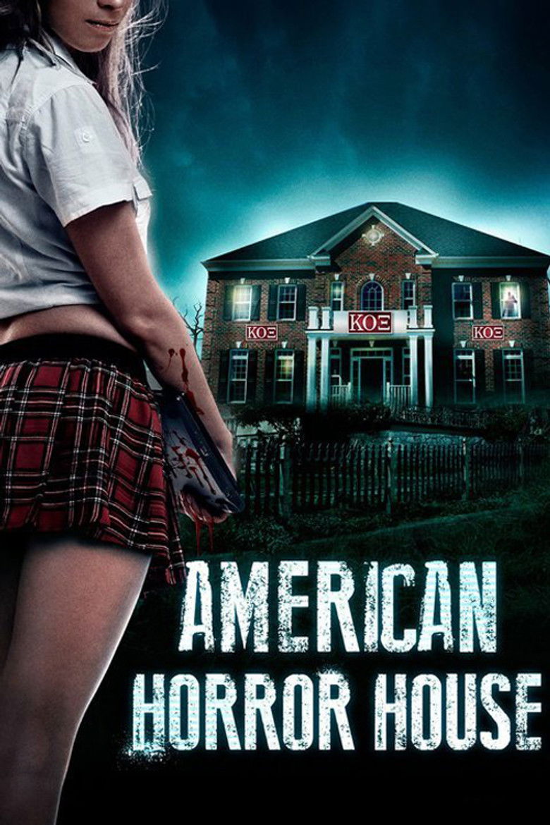 American Horror House (2012) หอผีนรกแตก