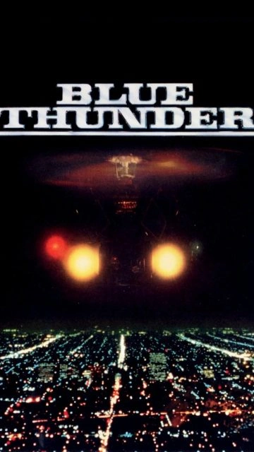 Blue Thunder (1983) บลูธันเดอร์ ฮ. ฟ้าผ่า