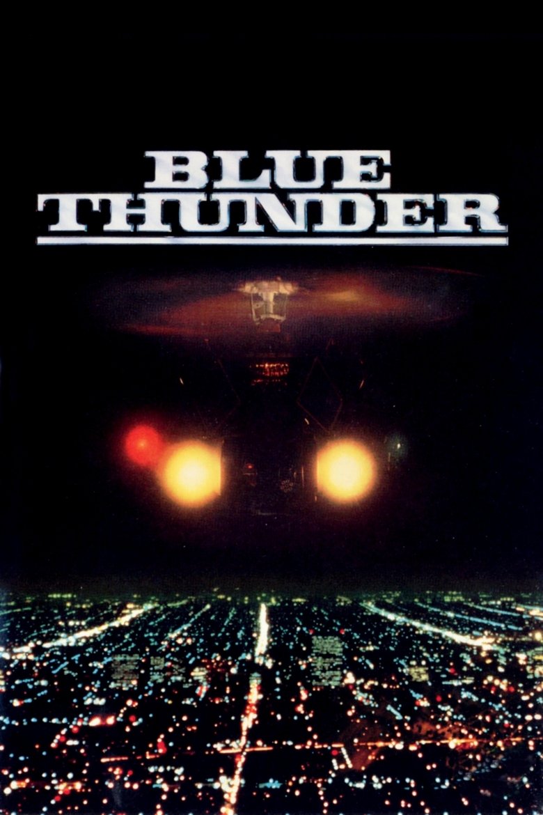 Blue Thunder (1983) บลูธันเดอร์ ฮ. ฟ้าผ่า
