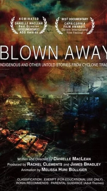 Blown Away (2014) Blown Away