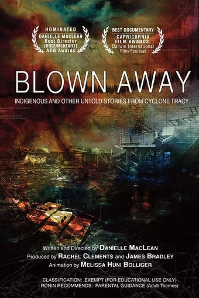 Blown Away (2014) Blown Away