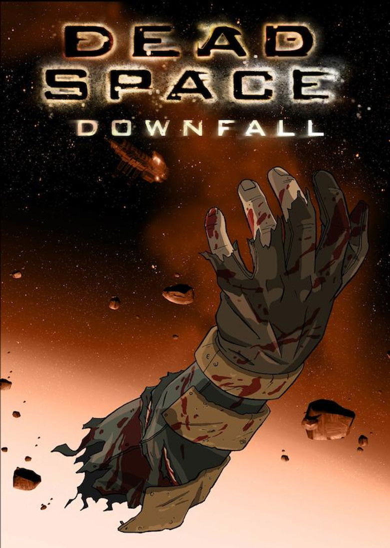 Dead Space: Downfall (2008) สงครามตะลุยดาวมฤตยู