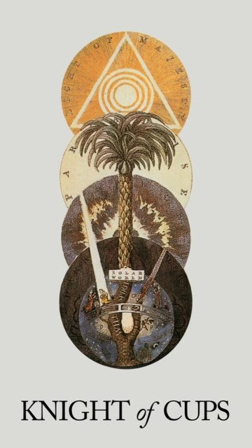 Knight of Cups (2015) ผู้ชาย ความหมาย ความรัก
