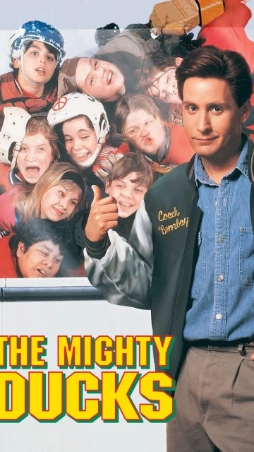 The Mighty Ducks (1992) ขบวนการหัวใจตะนอย
