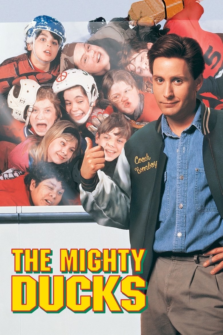 The Mighty Ducks (1992) ขบวนการหัวใจตะนอย